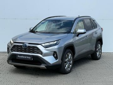 2.5 HSD e-CVT AWD Executive +