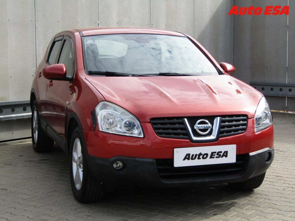 Nissan Qashqai, 1.5 dci