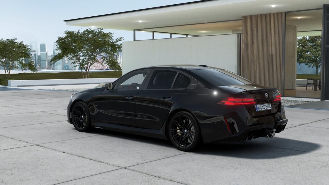 BMW M5 - fotka 3