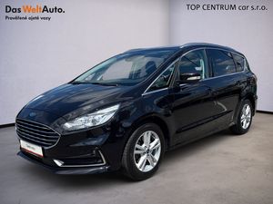 Ford S-MAX, 2.0 TDCi / 110 kW