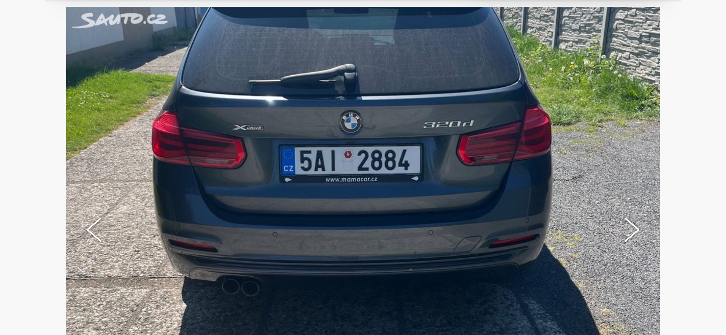 BMW Řada 3, 2.0 D xDrive 140kw AT - fotka 3
