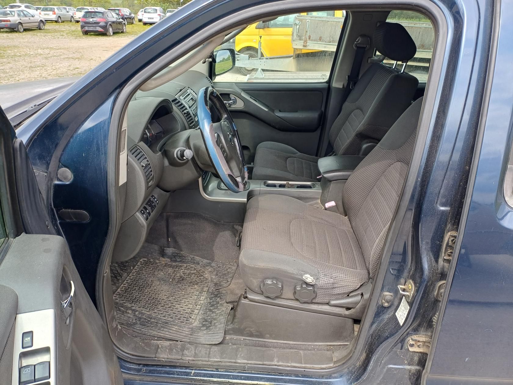 Nissan Pathfinder, 2.5Dci Automat - fotka 5