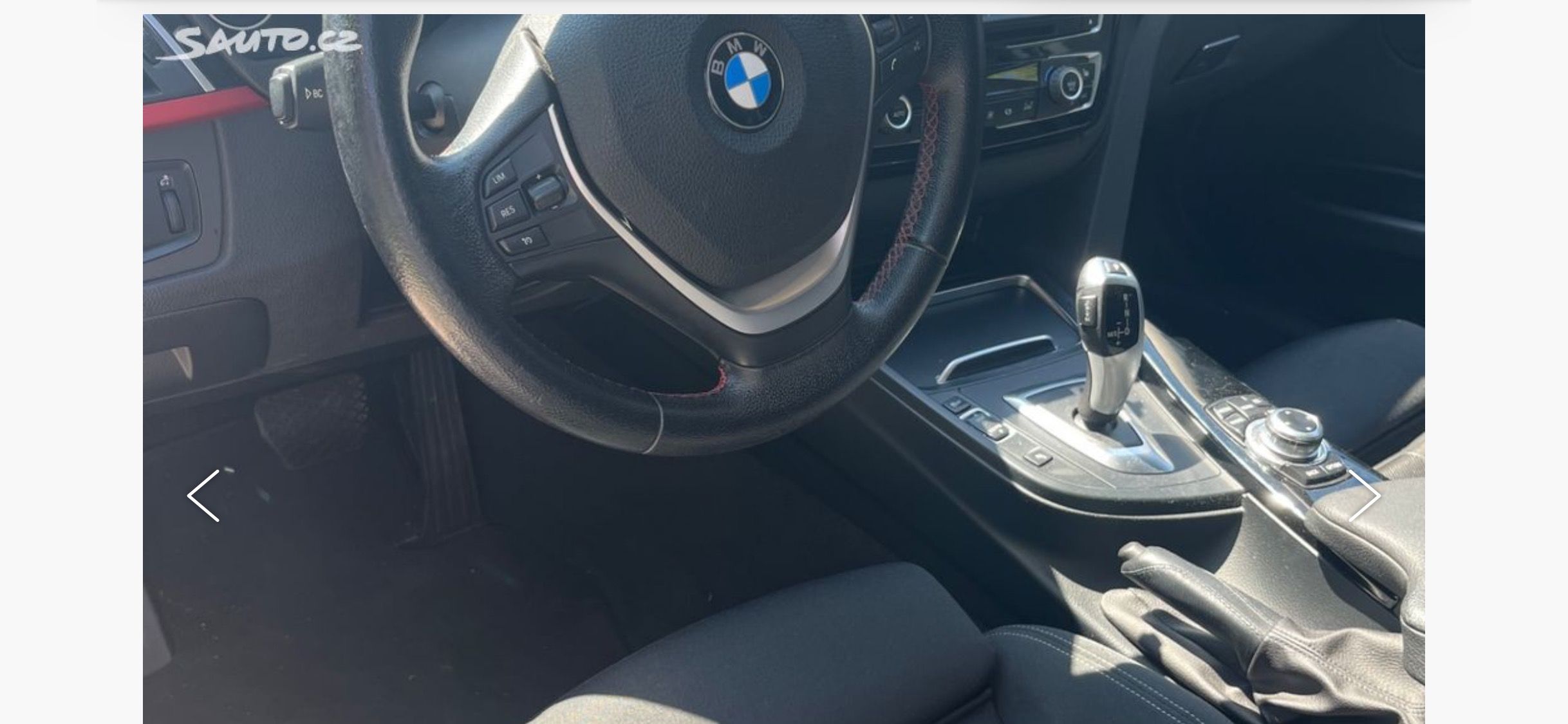 BMW Řada 3, 2.0 D xDrive 140kw AT - fotka 5