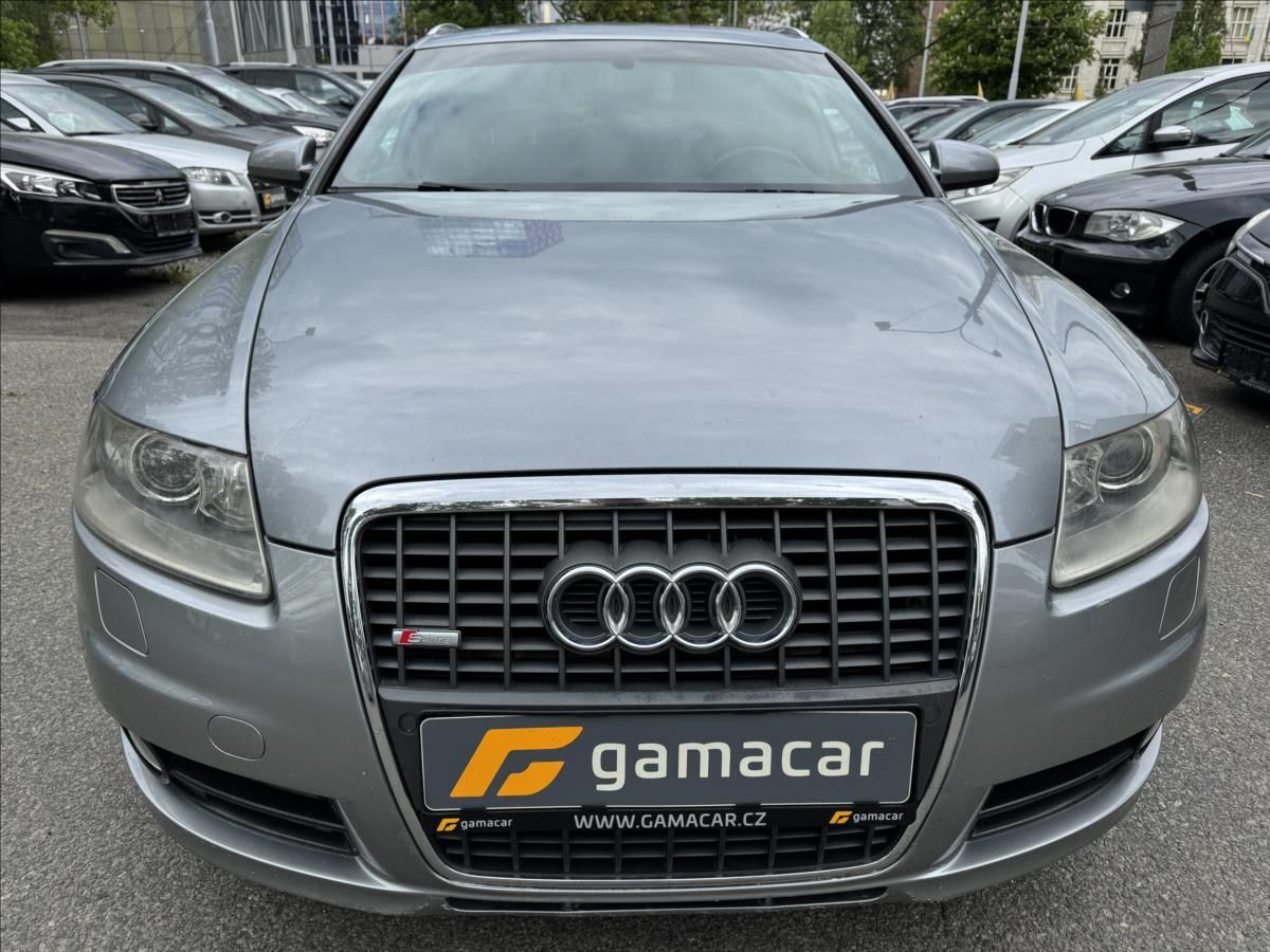 Audi A6, 3,0