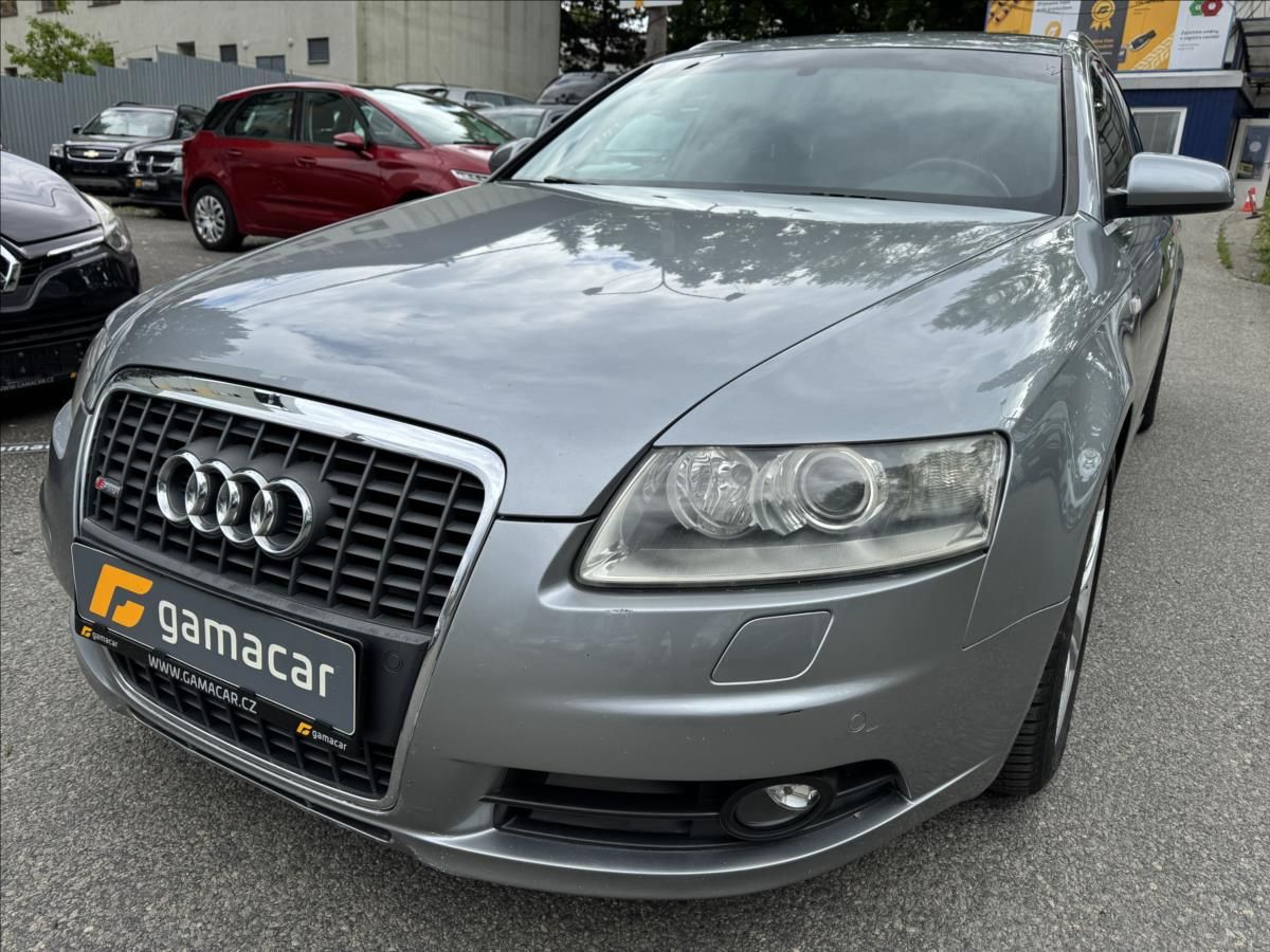 Audi A6, 3,0 - fotka 2