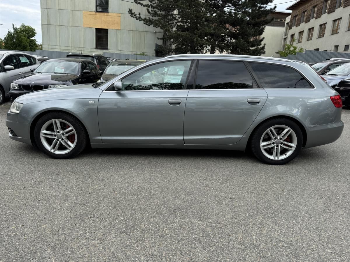Audi A6, 3,0 - fotka 5