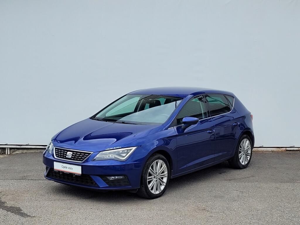 Seat Leon, Xcellence 1.5 TSI CNG 96 kW