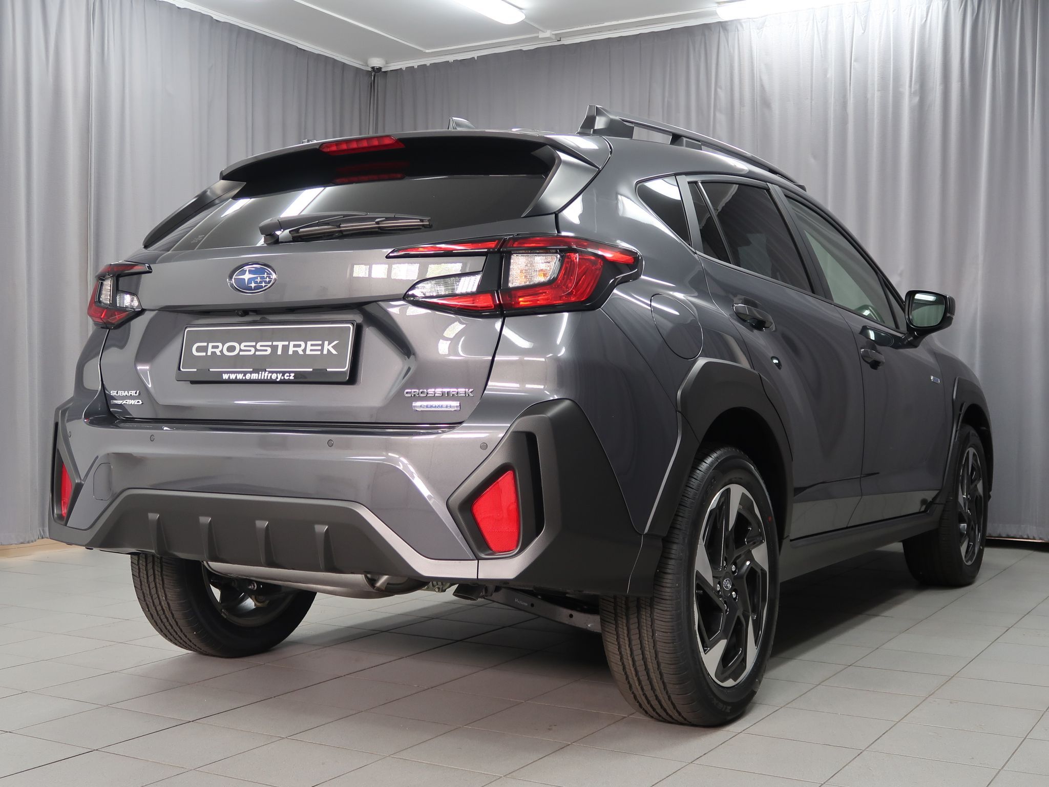 Subaru Crosstrek, 4x4 ACTIVE. Úvěr 50:50 s 0%. - fotka 5