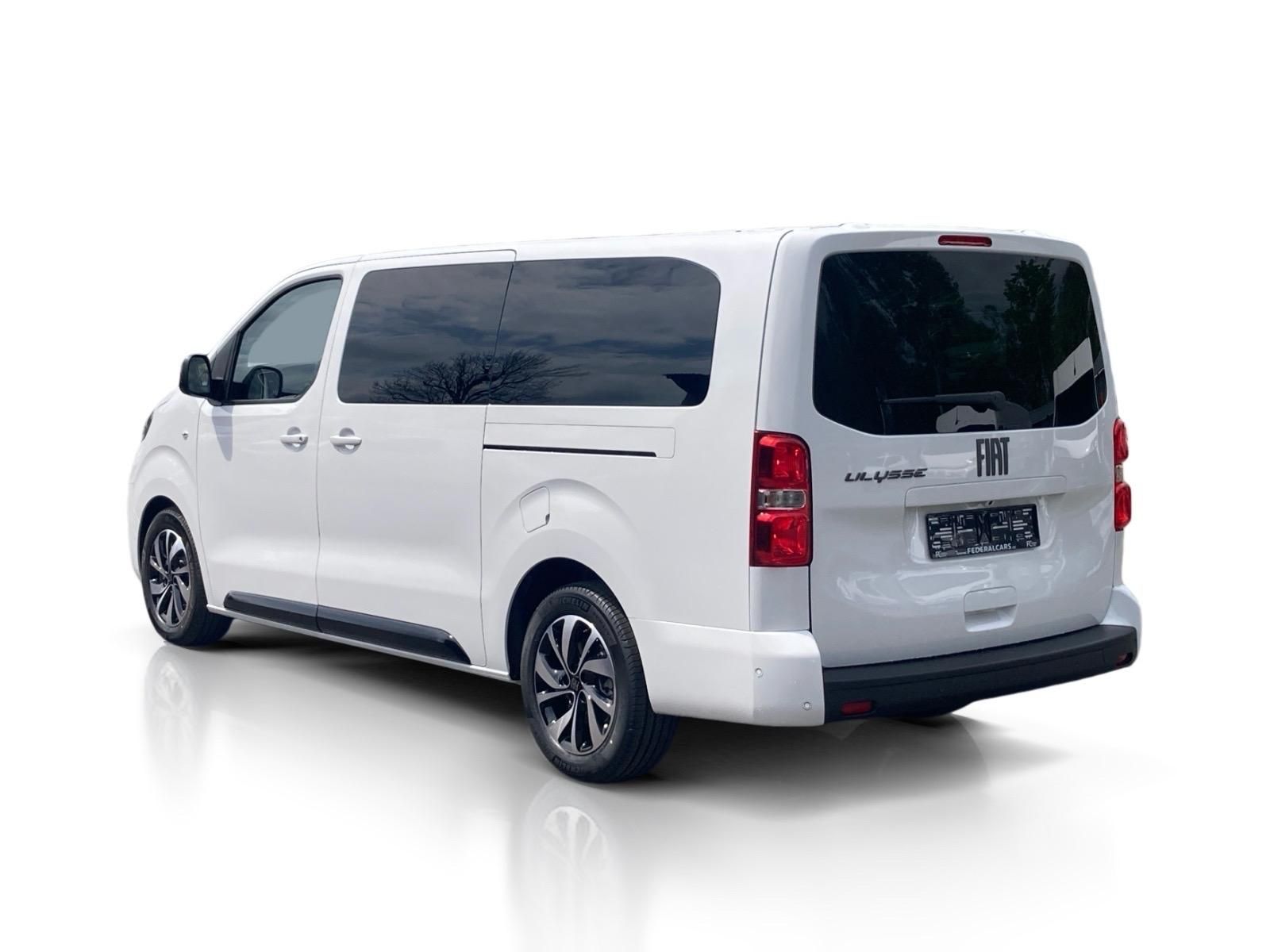 Fiat Ulysse, La Prima 2.2 MTJ 180k AT8 L3 - fotka 3