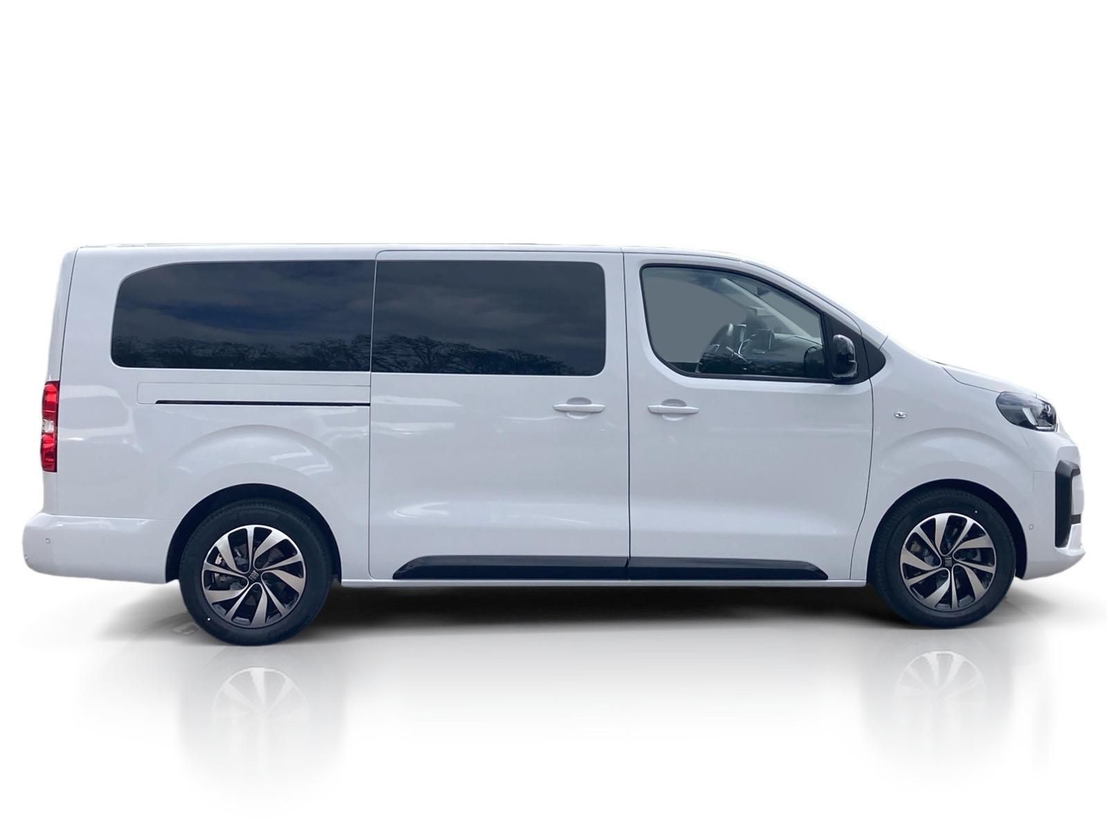 Fiat Ulysse, La Prima 2.2 MTJ 180k AT8 L3 - fotka 6