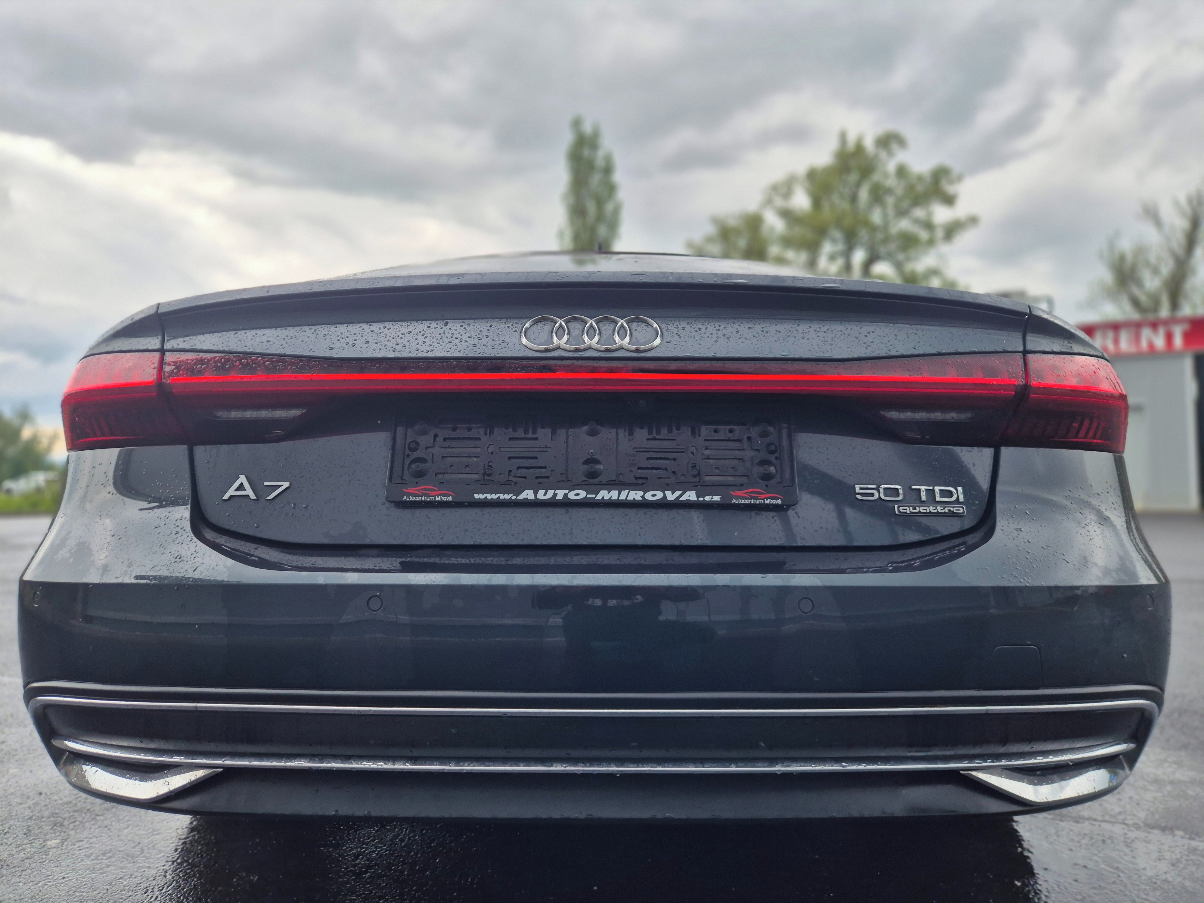 Audi A7, 1 maj.plný servis ZÁRUKA 1 ROK - fotka 3