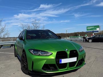 BMW M3 Competiton Individual
