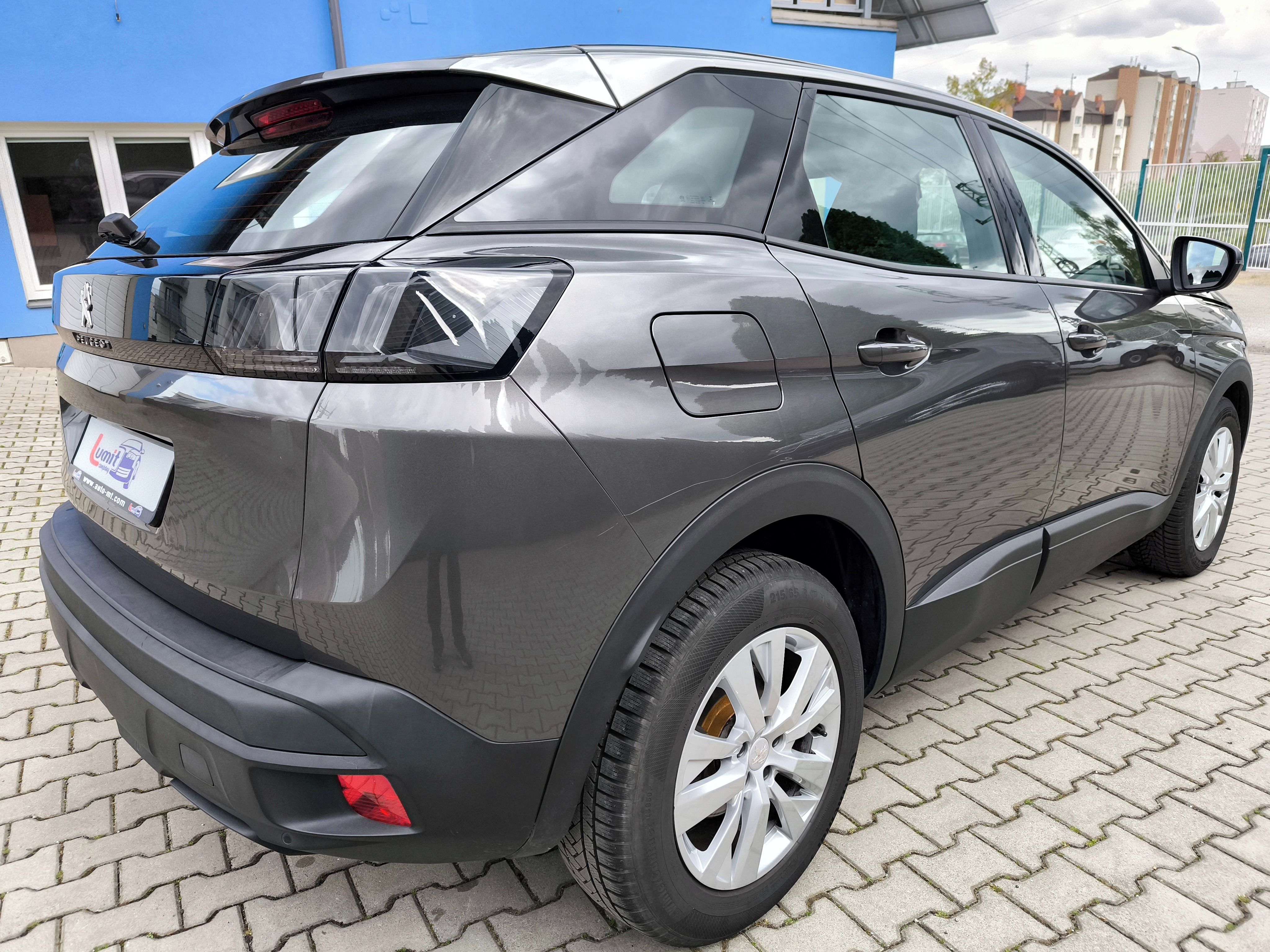 Peugeot 3008, 1.2 S&S Active 96KW AT - fotka 5