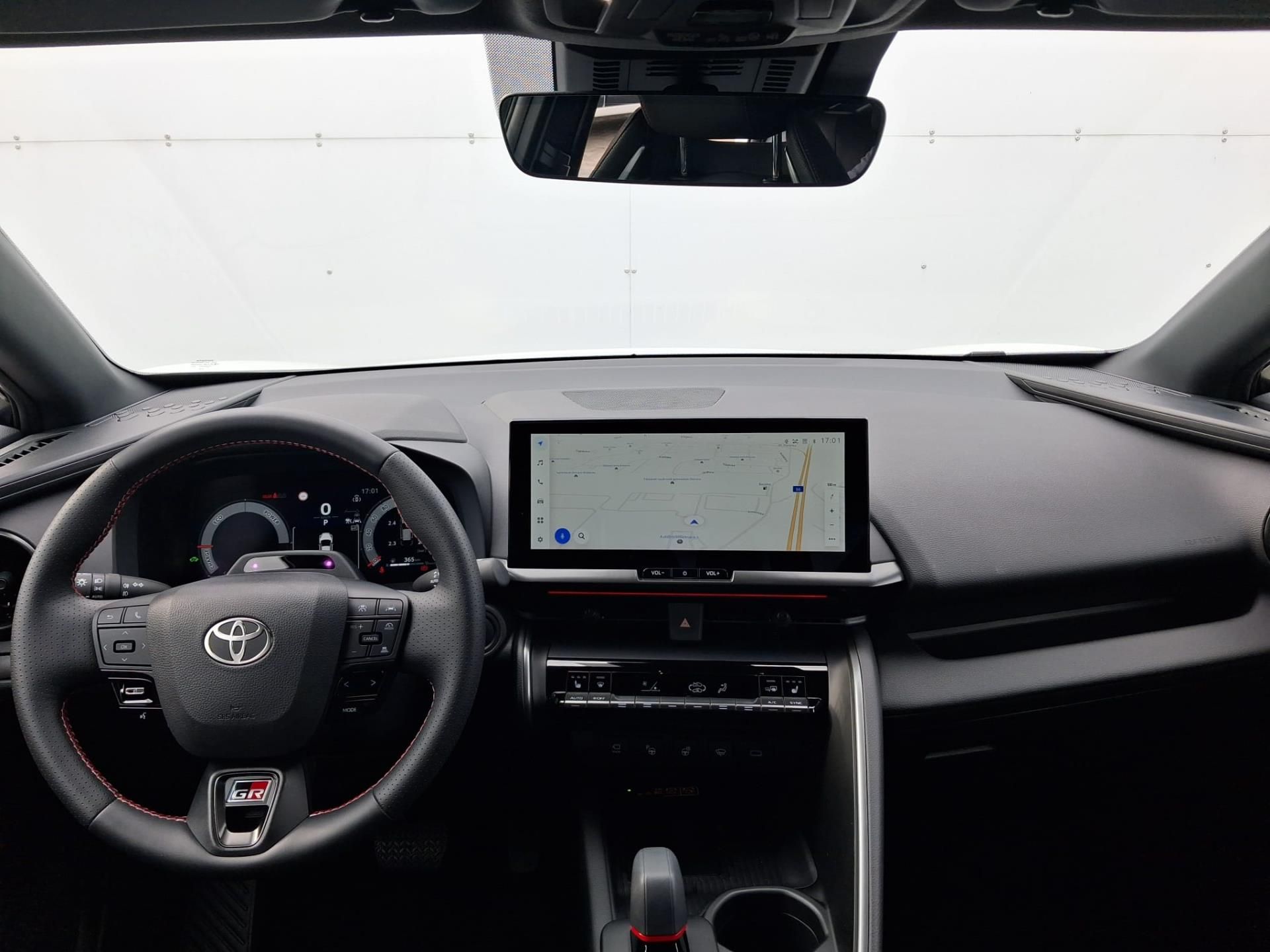 Toyota C-HR, 2,0 HEV e-CVT GR Sport - fotka 5