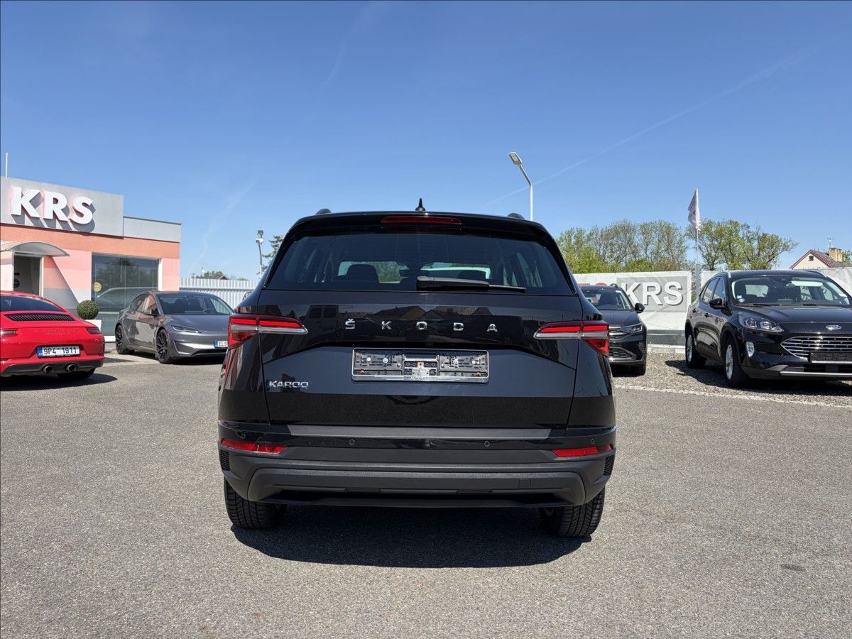 Škoda Karoq, 1,5 TSi DSG, Virtual,Navi,LED, - fotka 6