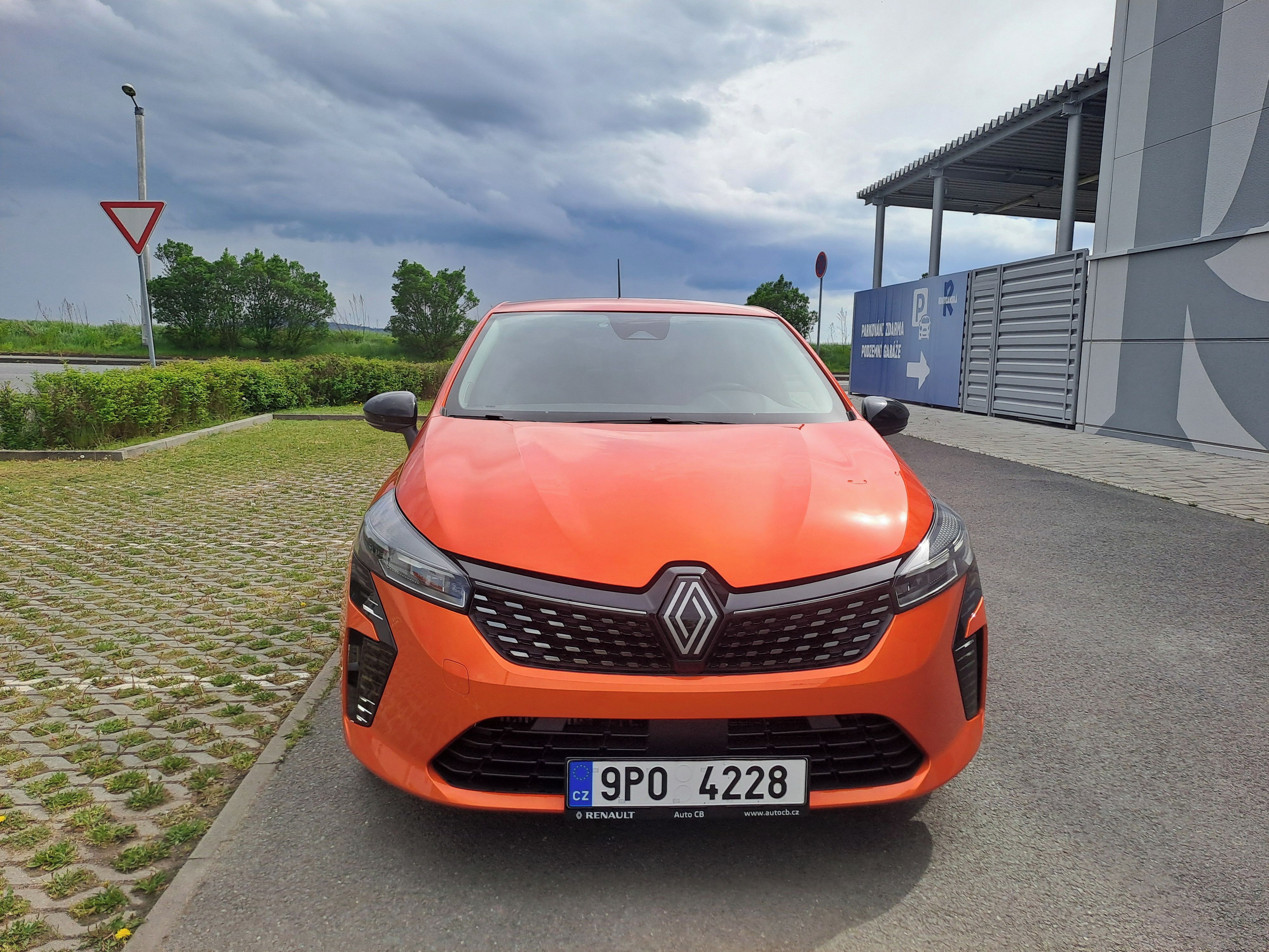 Renault Clio - fotka 2
