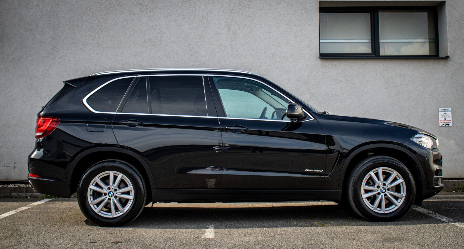 BMW X5 - fotka 5