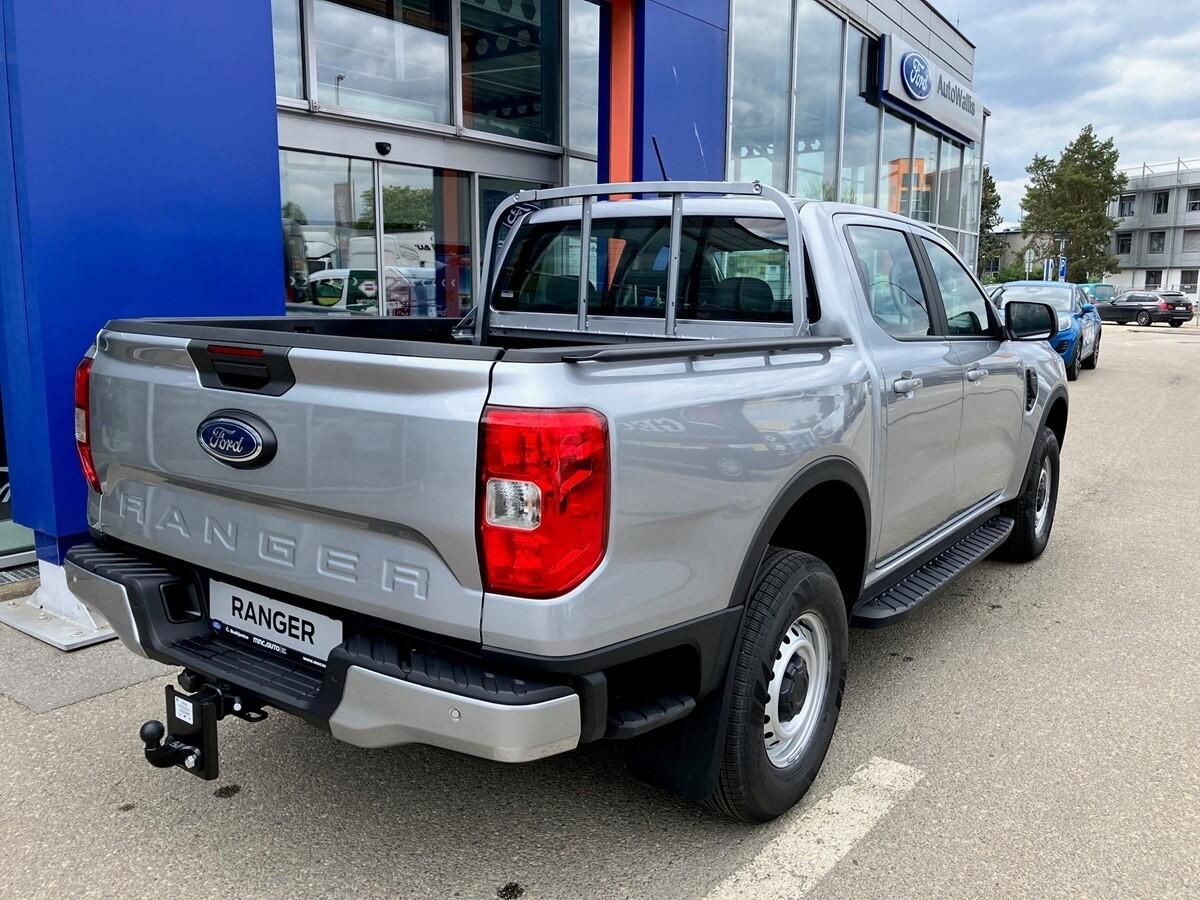 Ford Ranger, XLT, Dvojkabina, 2.0 EcoBlue 1 - fotka 3