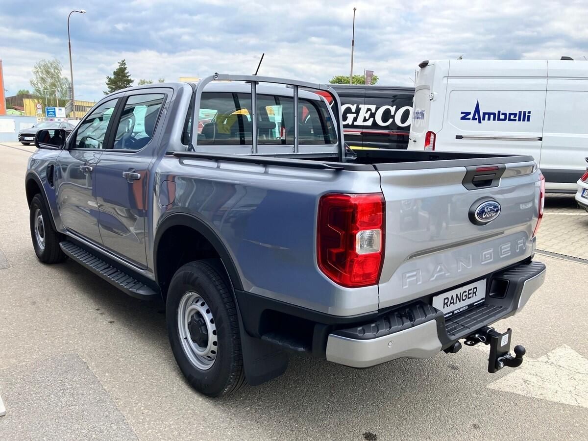 Ford Ranger, XLT, Dvojkabina, 2.0 EcoBlue 1 - fotka 5
