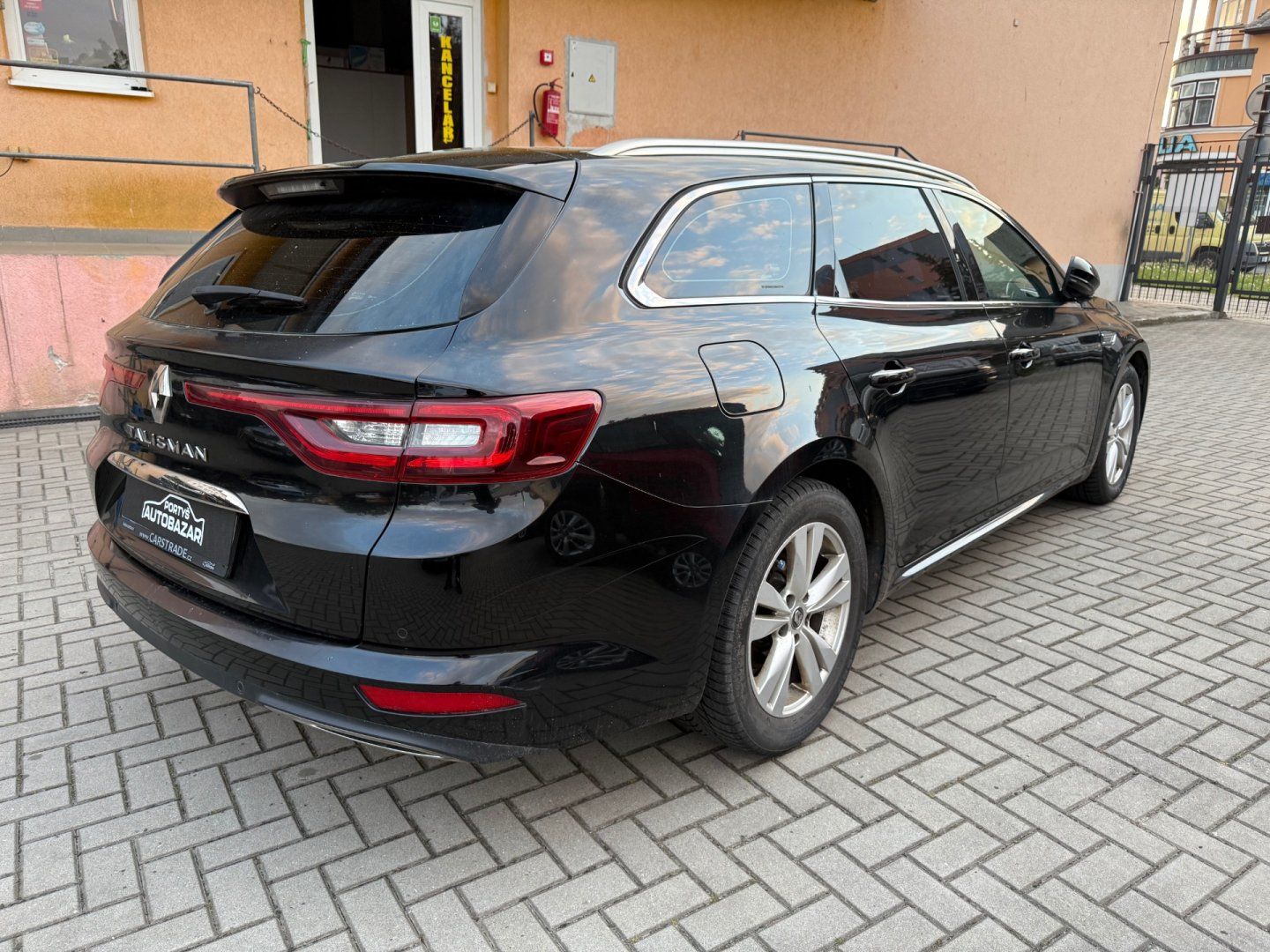 Renault Talisman, 1.6 dCi Kombi - Původ ČR ! - fotka 4