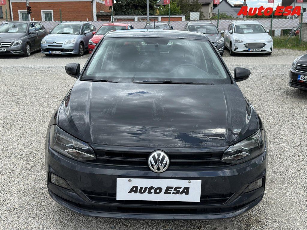 Volkswagen Polo, 1.0i - fotka 2