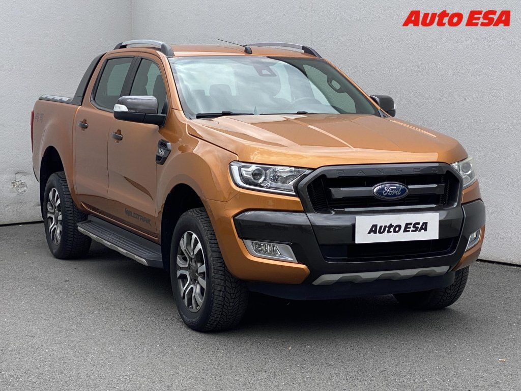 Ford Ranger, 3.2 TDCi