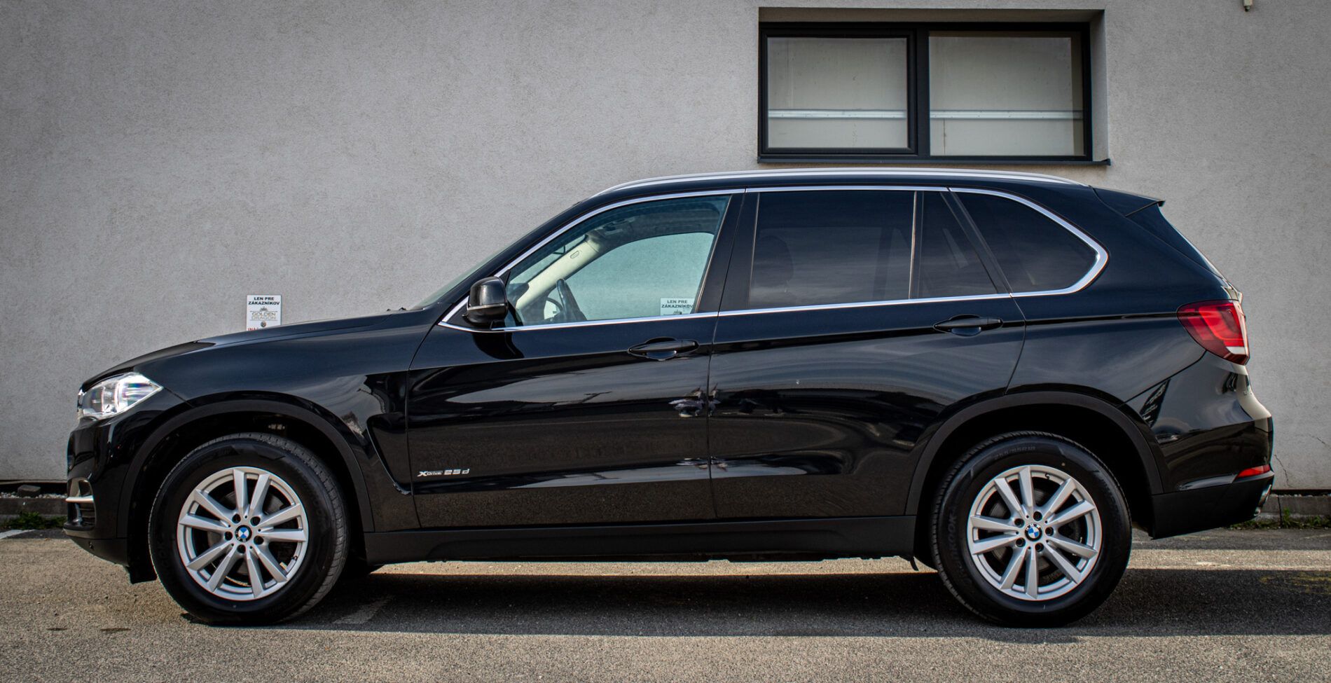 BMW X5 - fotka 4