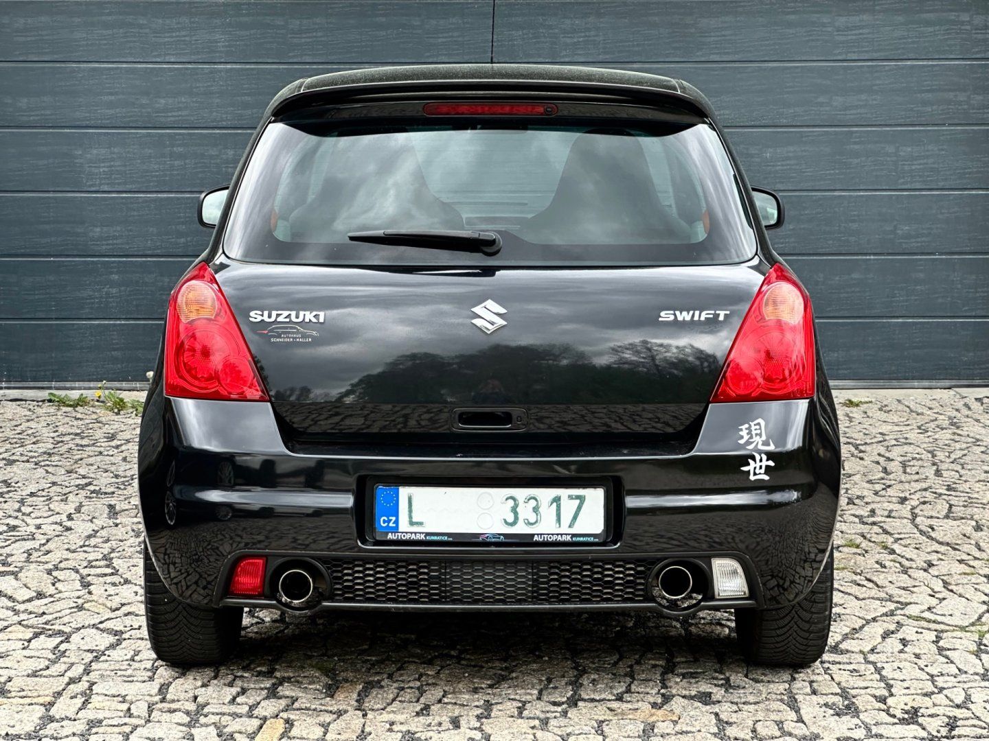 Suzuki Swift, 1.6 Sport - fotka 5