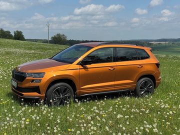 Škoda Karoq Sportline 1,5TSI