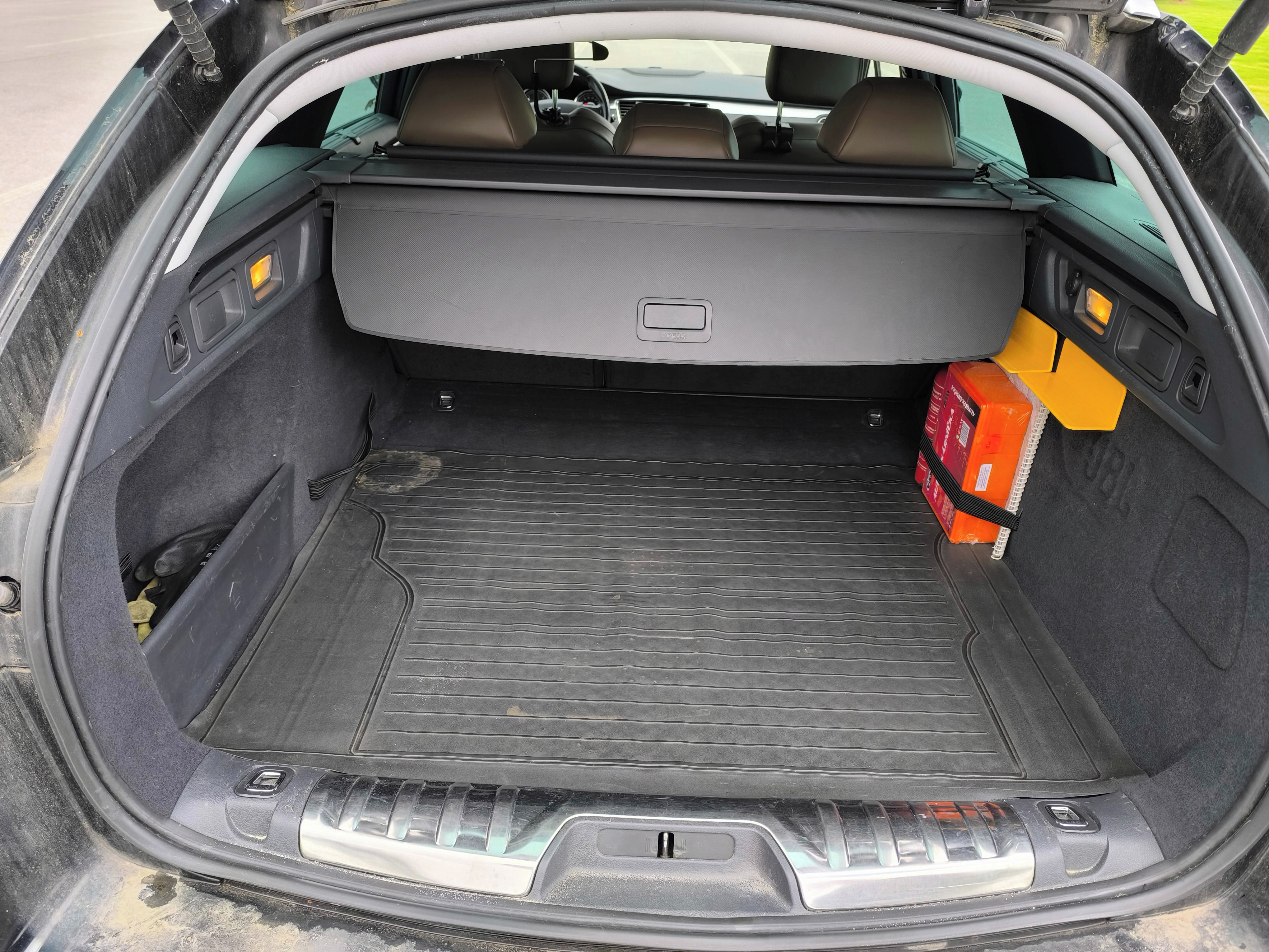 Peugeot 508, Peugeot 508 2,2 HDi - fotka 5