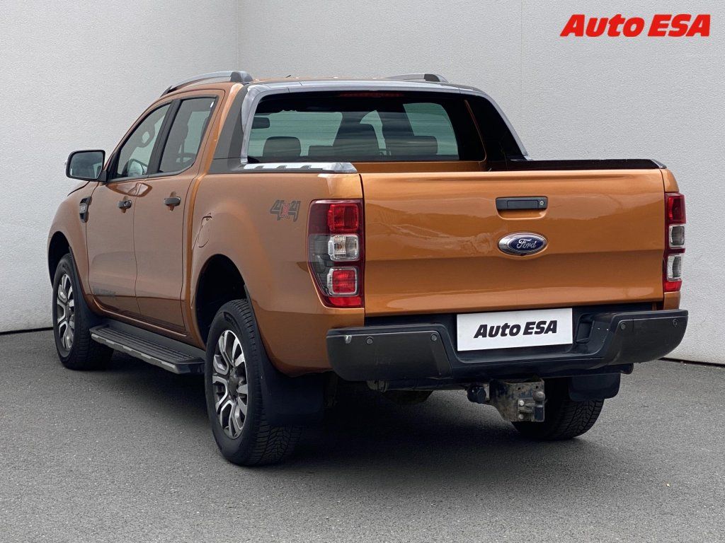 Ford Ranger, 3.2 TDCi - fotka 6