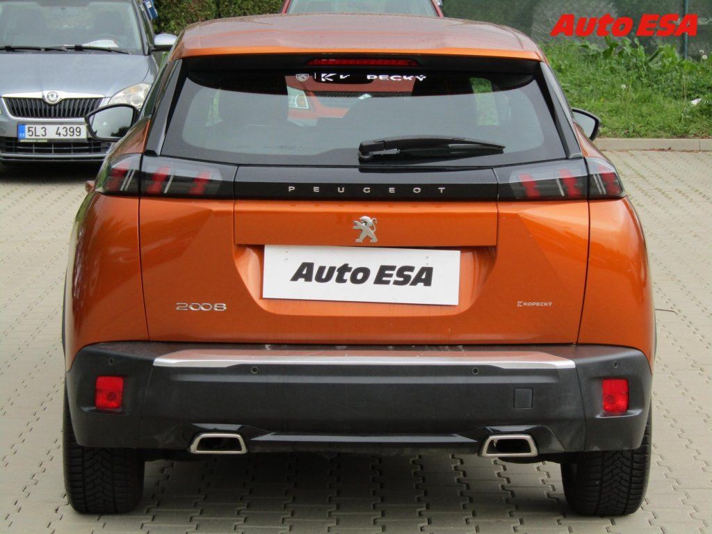 Peugeot 2008, 1.2,ČR,STK3/28 - fotka 5