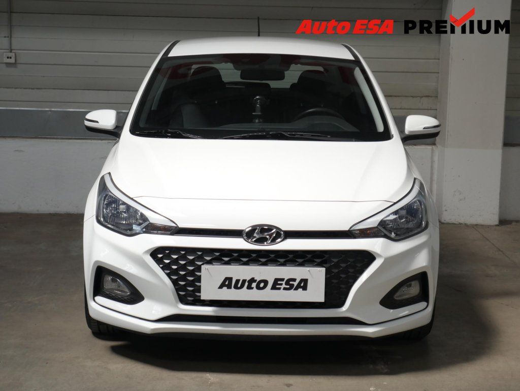 Hyundai i20, 1.2i - fotka 2