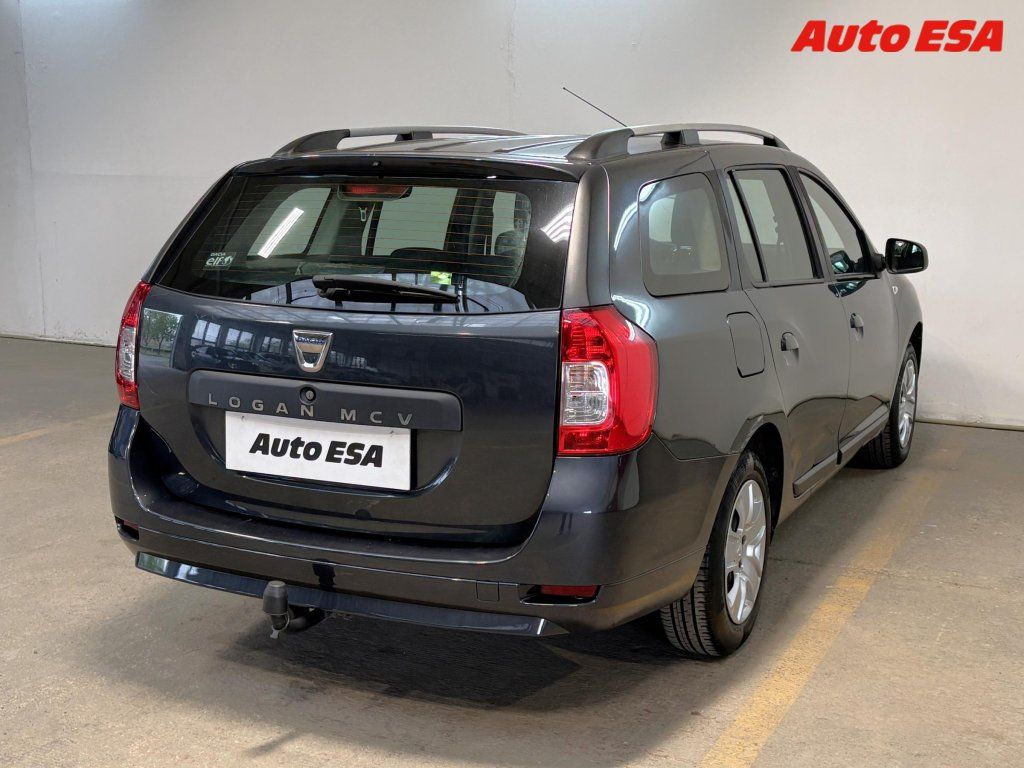 Dacia Logan, 1.0i,2.maj,ČR,STK3/28 - fotka 4