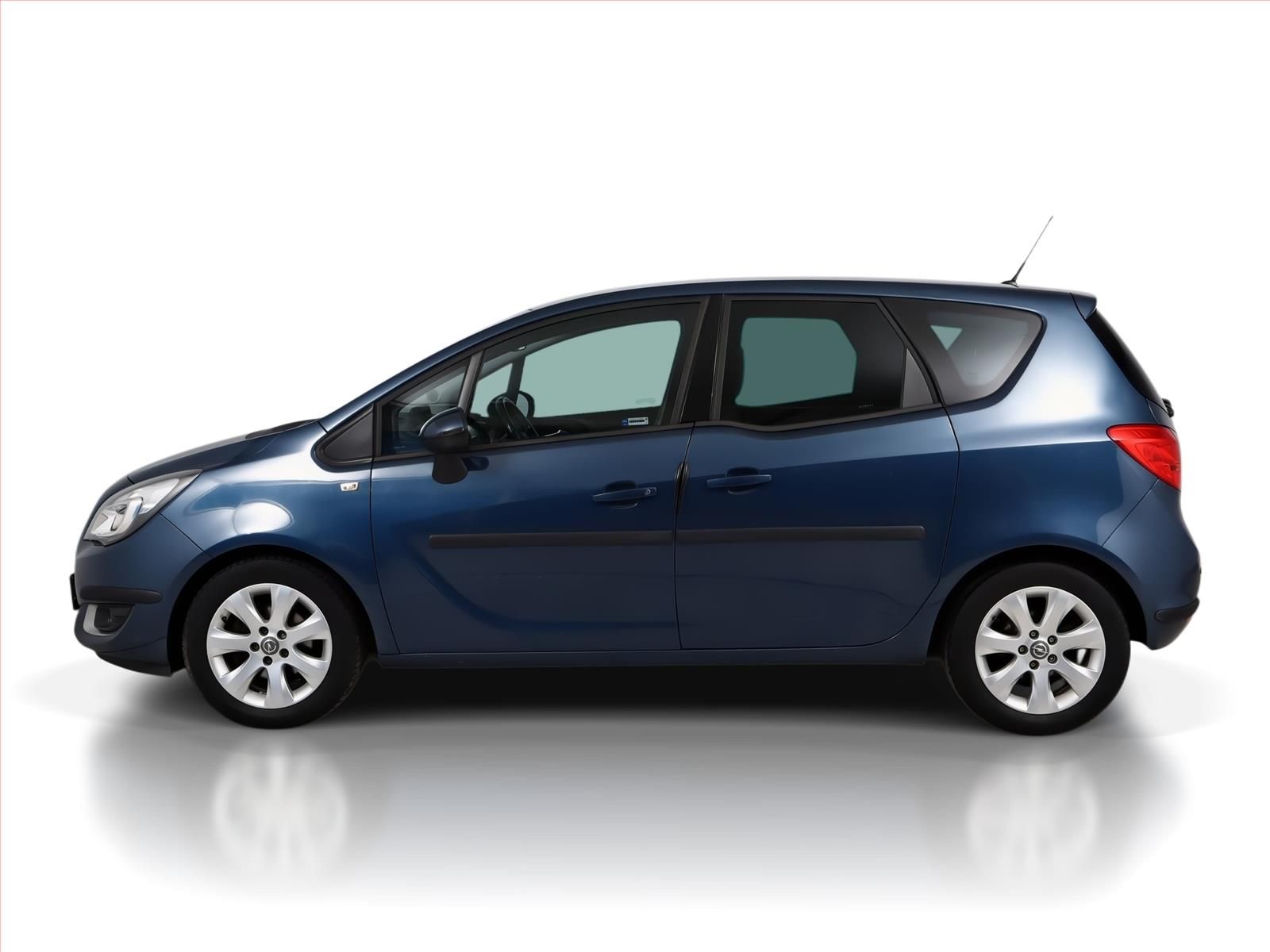Opel Meriva, 1.4 Turbo, Serv.kniha - fotka 3