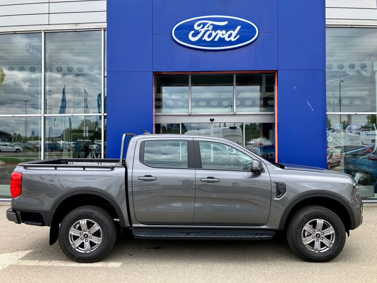 Ford Ranger, XLT, Dvojkabina, 2.0 EcoBlue 1 - fotka 2