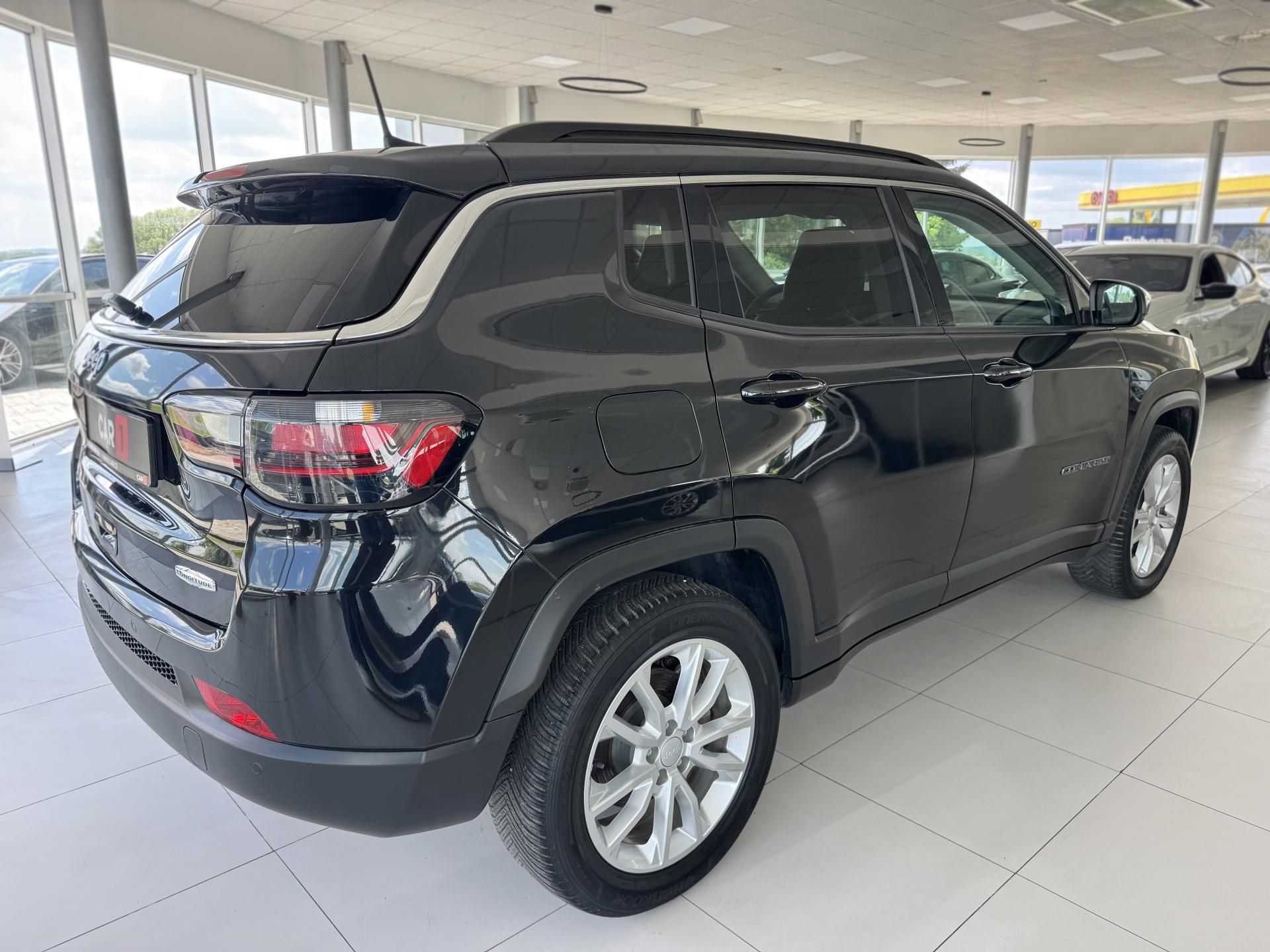 Jeep Compass, 1,3T 4xe*AWD*FACELIFT*Kam*DPH - fotka 5