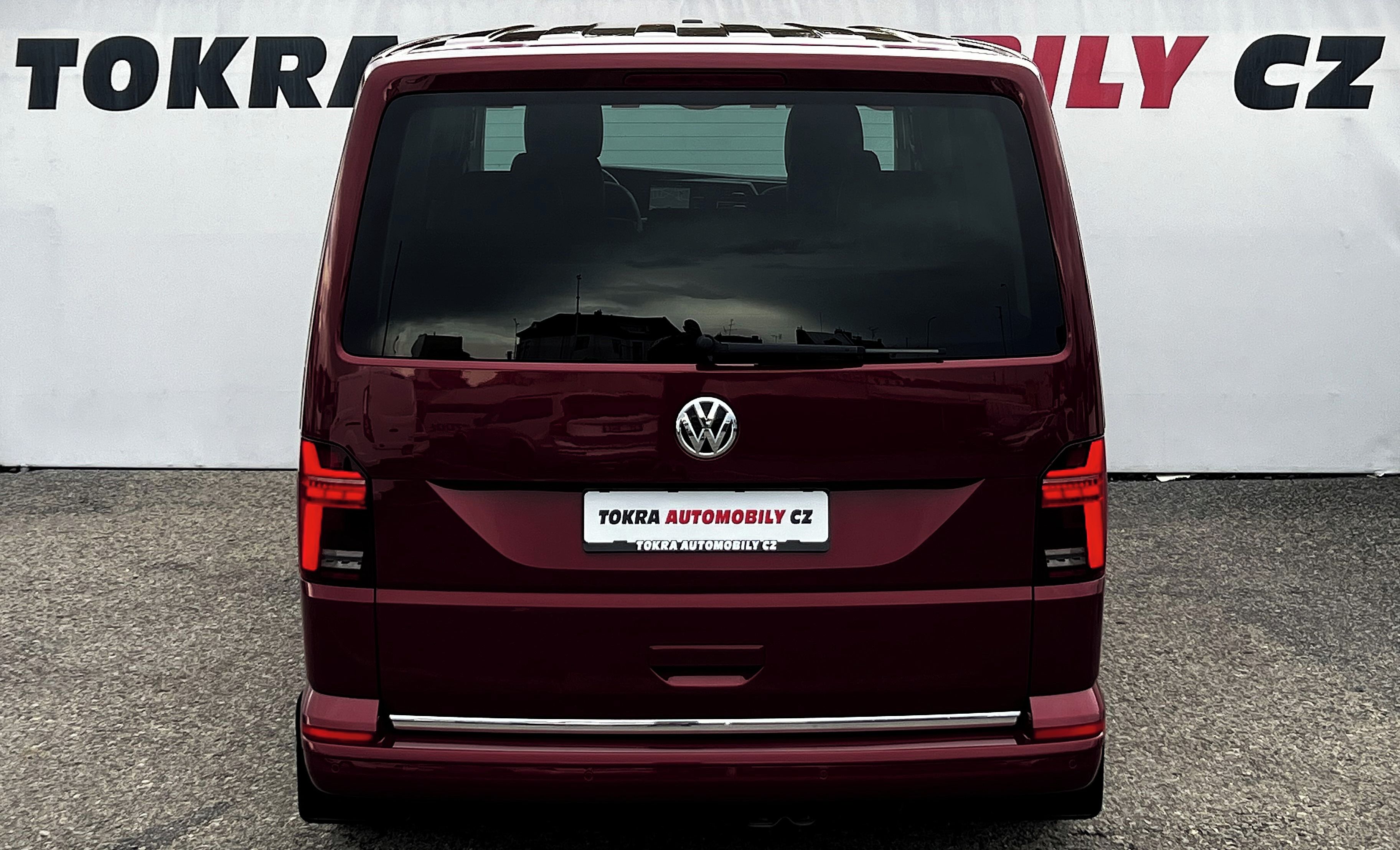 Volkswagen Multivan, 2.0TDI DSG 4Motion Highline ČR - fotka 5