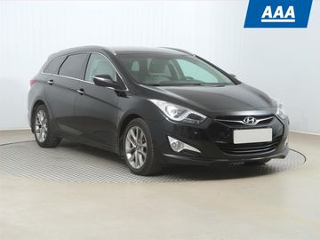 1.7 CRDi, Automat, ČR,1.maj