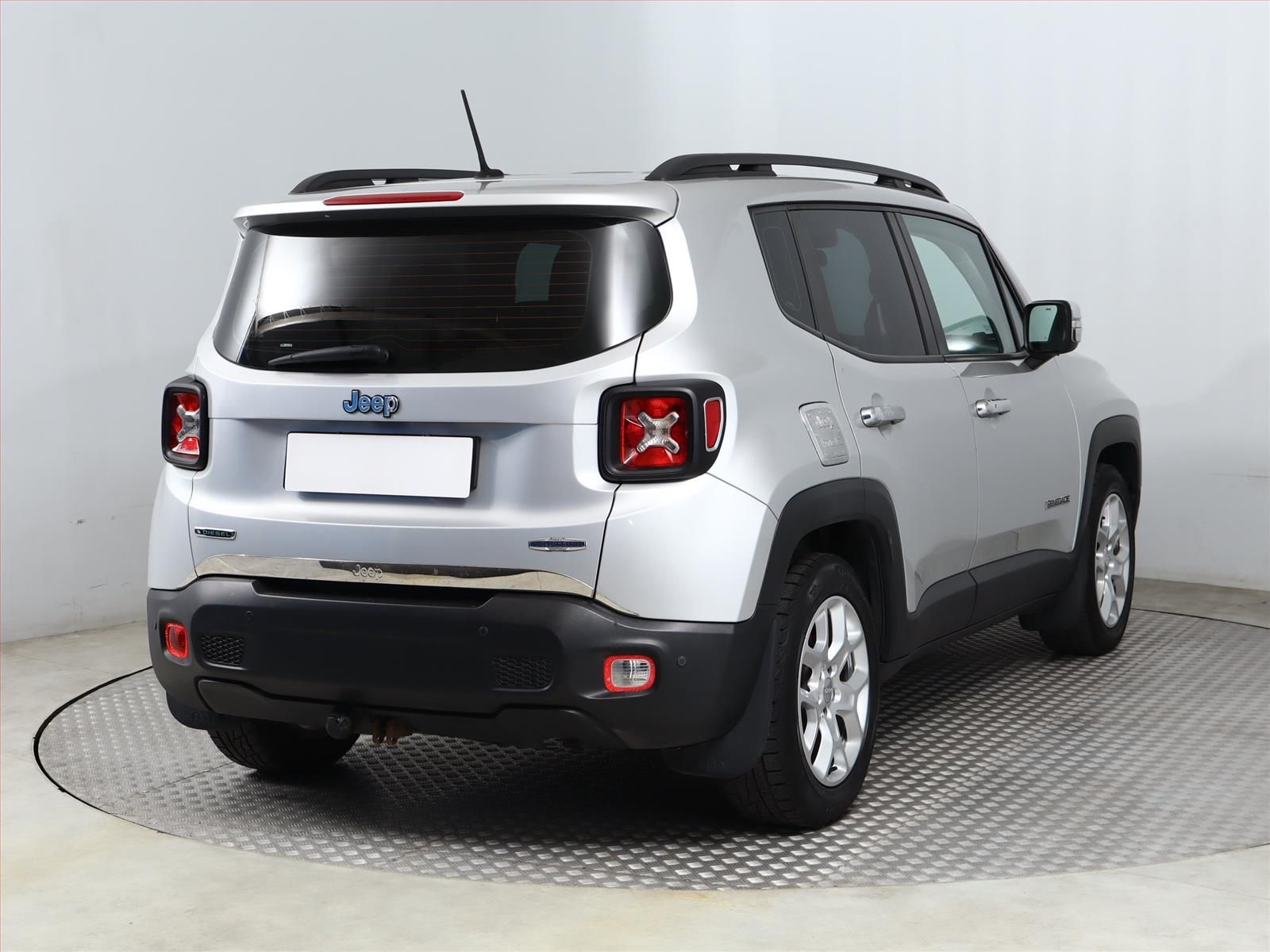 Jeep Renegade, 1.6 MultiJet, Tempomat - fotka 5