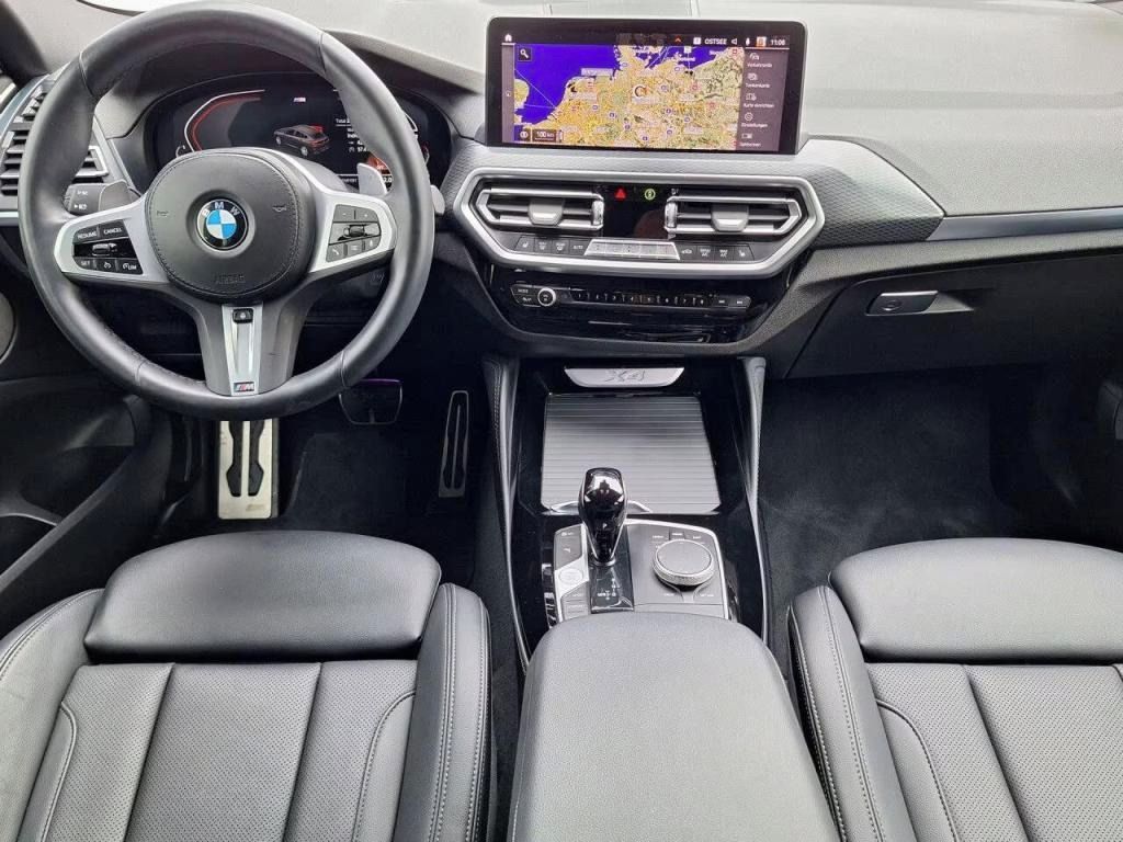 BMW X4, xDrive 20d M Sport*Kůže*Navi* - fotka 4