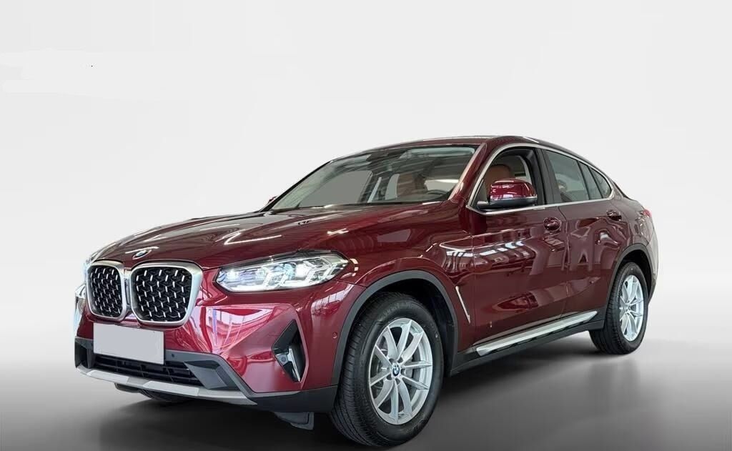 BMW X4, xDrive 20i Aut.*Kůže*Kamera*