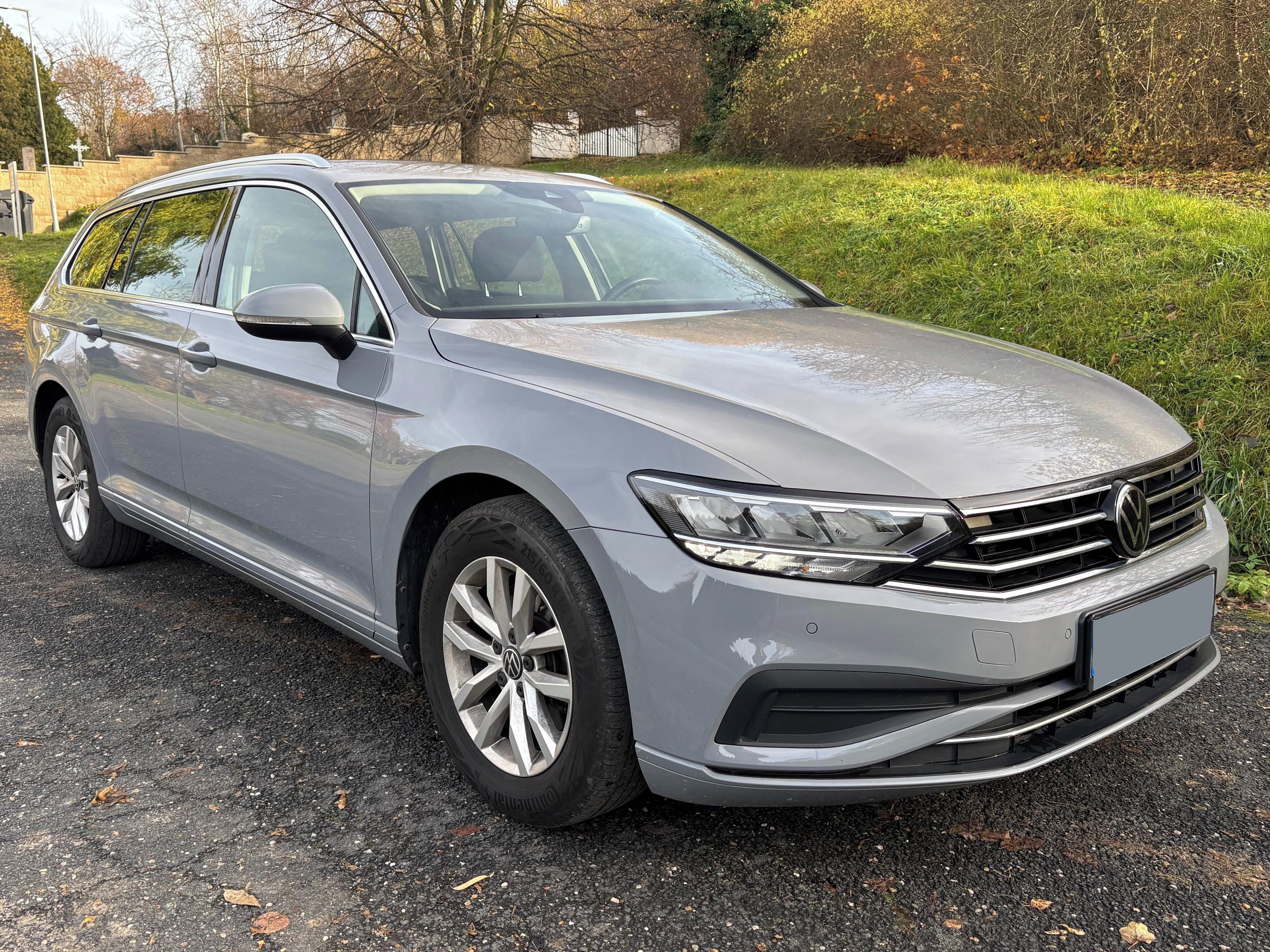 Volkswagen Passat, Variant 1,5TSI EVO Business ČR - fotka 3