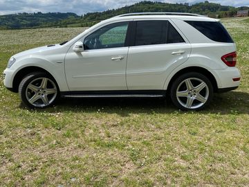 Mercedes ML 350 CDI