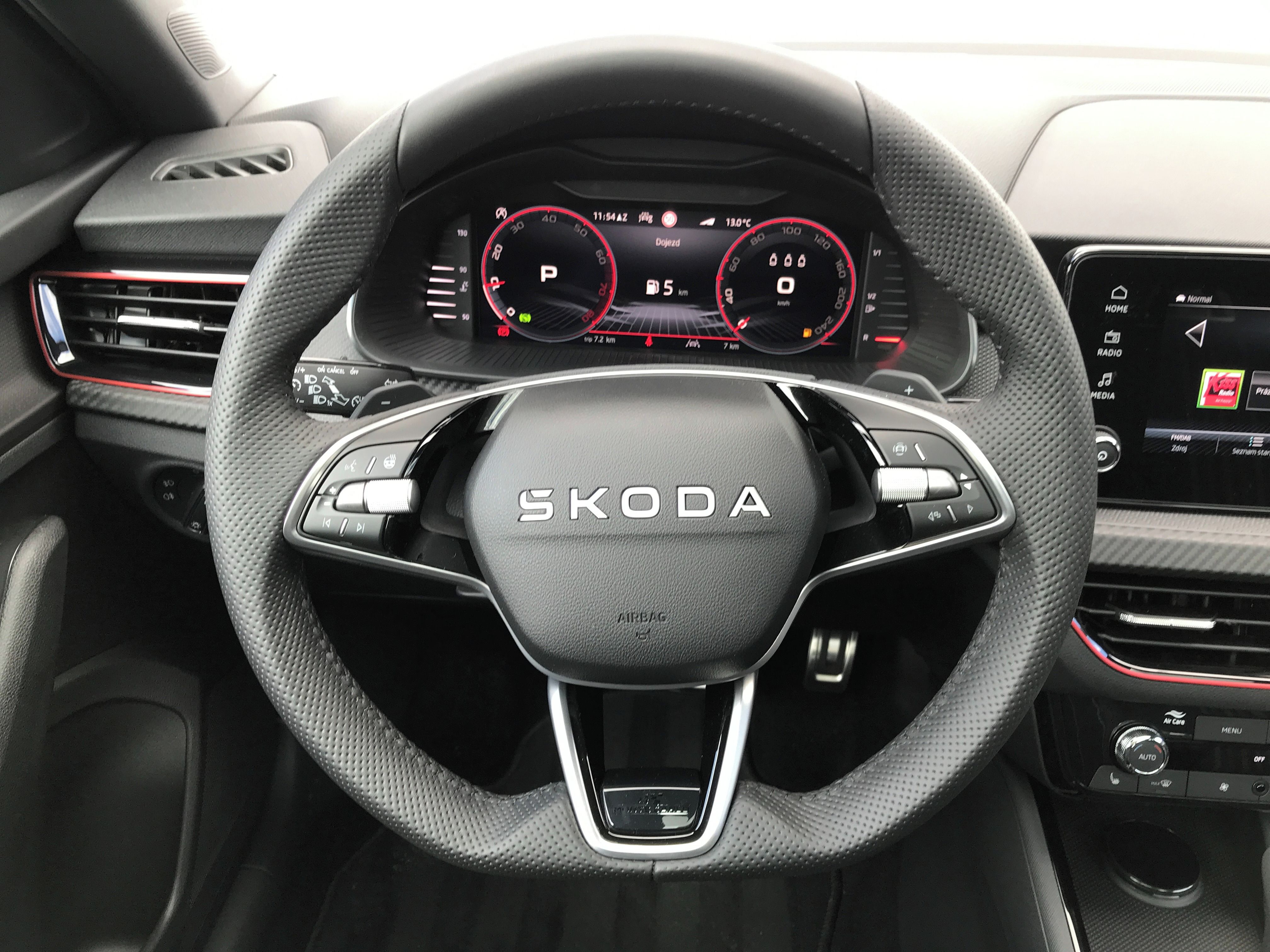 Škoda Scala, 1,0 TSi/85 kW  MC 7*DSG - fotka 6