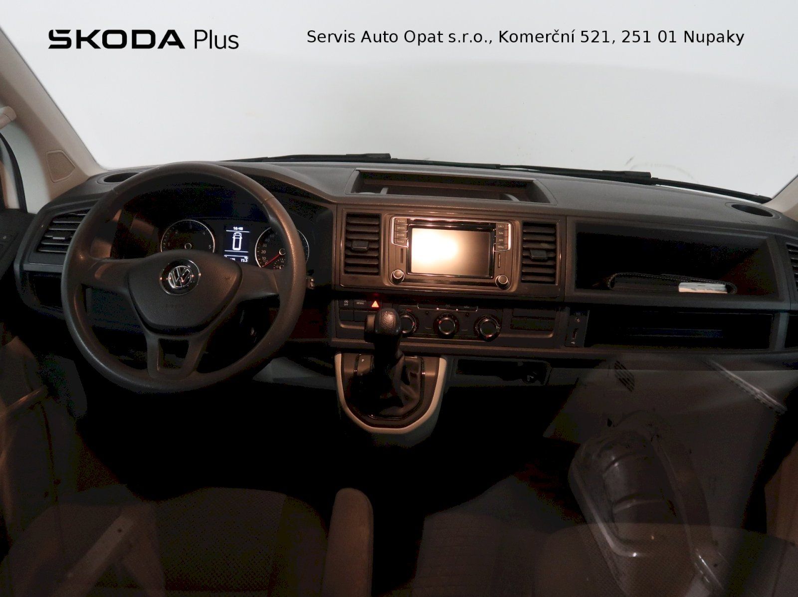 Volkswagen Transporter, SKRIN 2.0TDI 110KW DSG - fotka 5