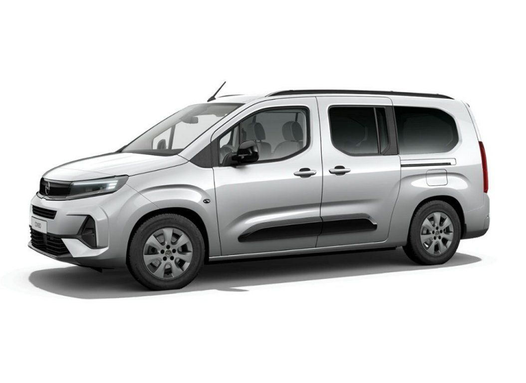 Opel Combo, EDITION+ XL 1.2TURBO(81kW) MT6