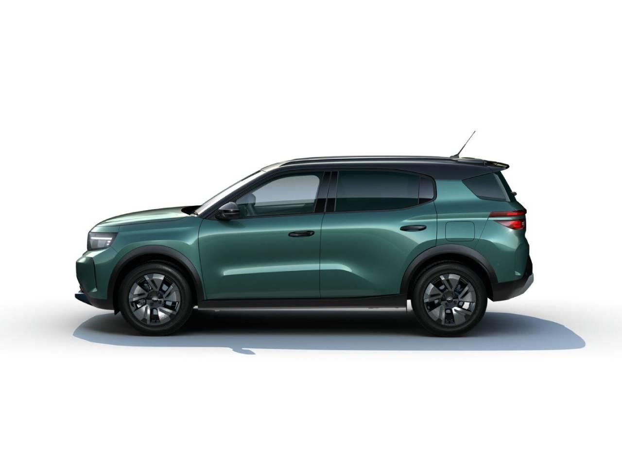 Opel Frontera, 1.2Hybrid Turbo 140k  107kW GS - fotka 3