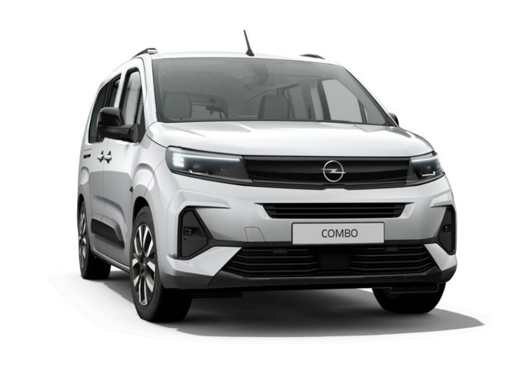 Opel Combo, XL ELEGANCE + 1.5D (96kW) MT-6 - fotka 4