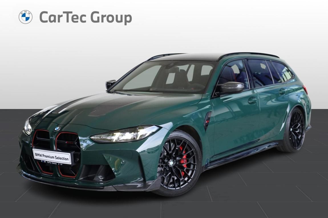 BMW M3, CS Touring